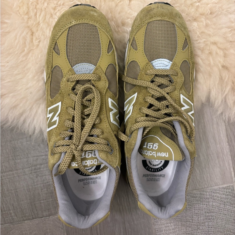 New balance 991